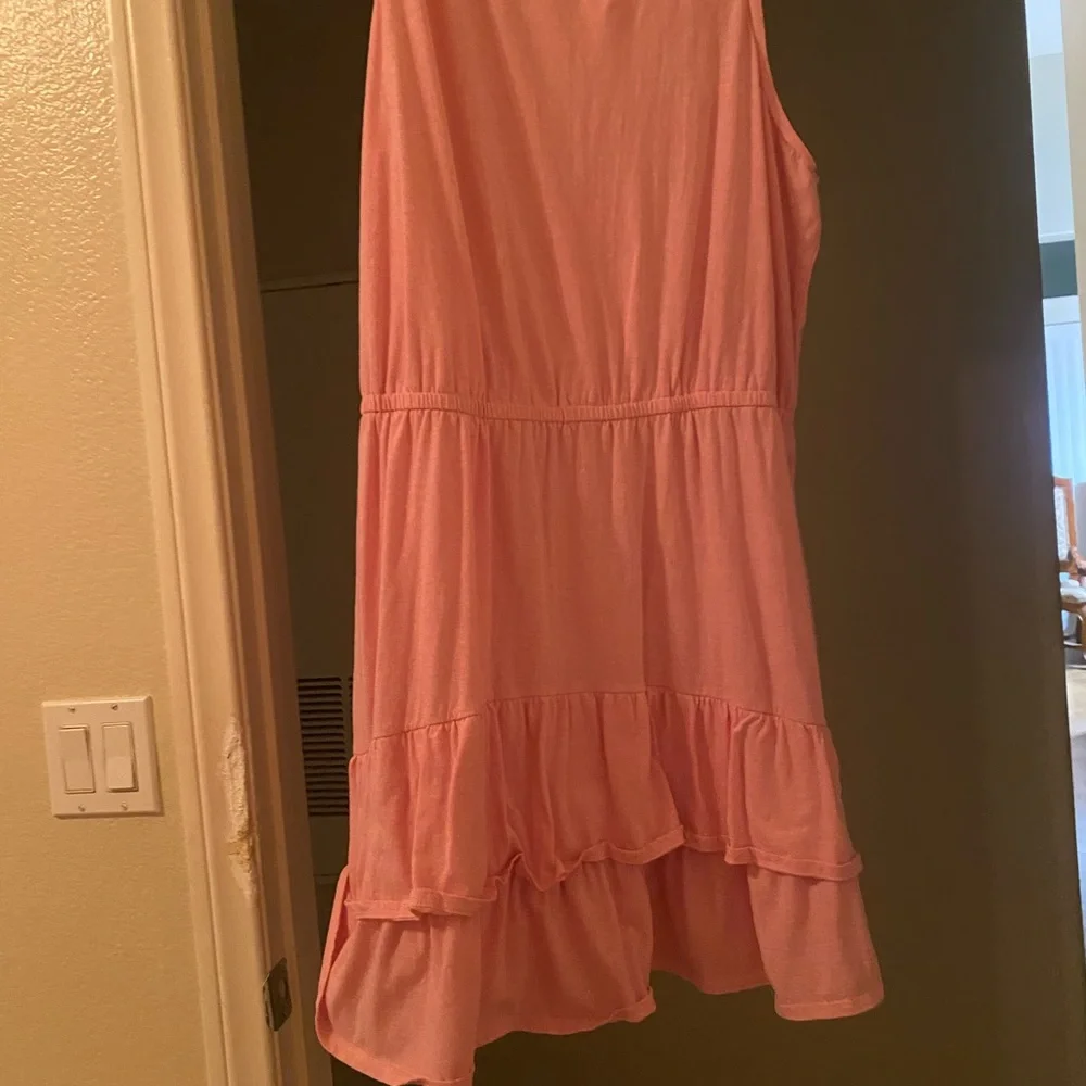 Lane Bryant Pink Top - Picture 3 of 4